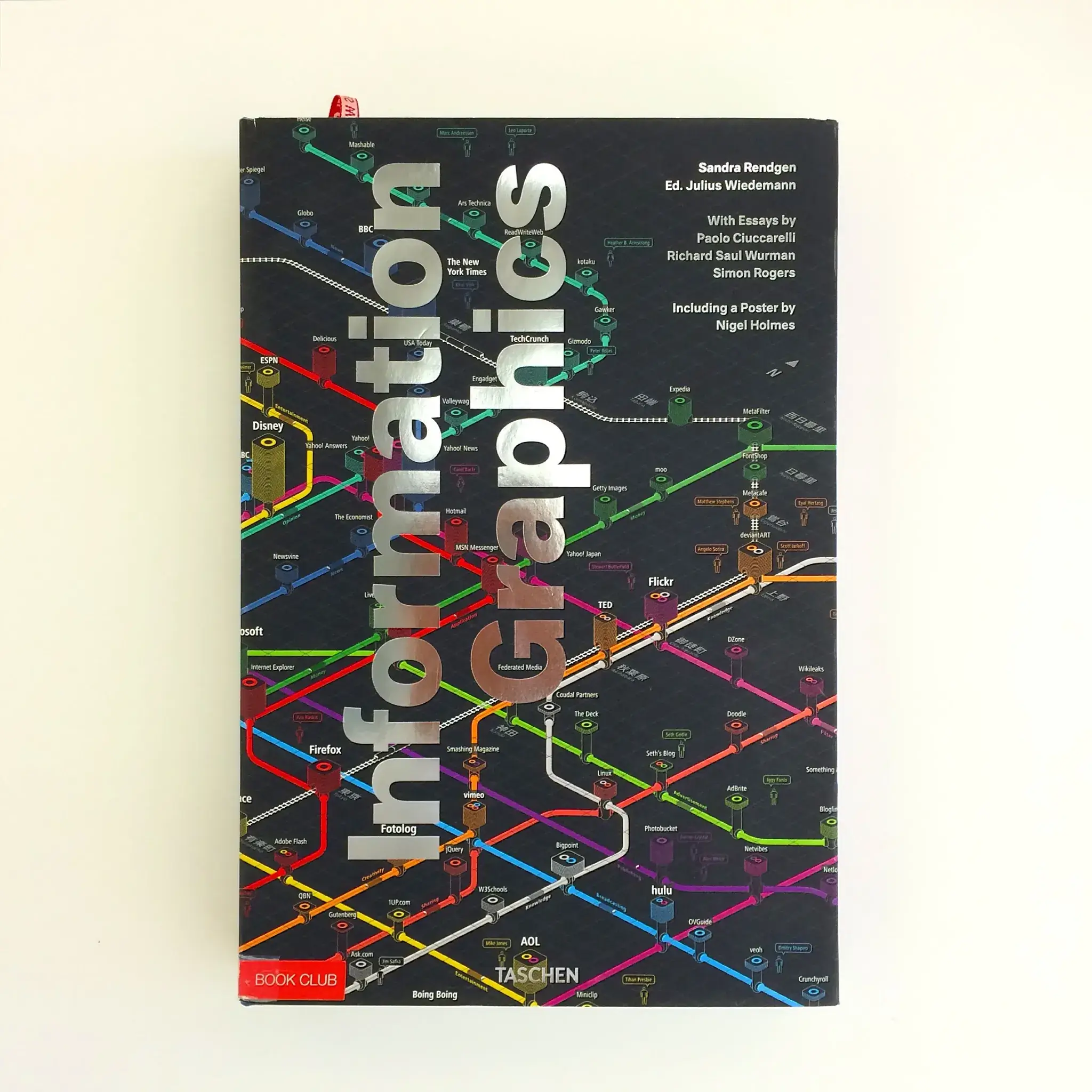 Information Graphics books