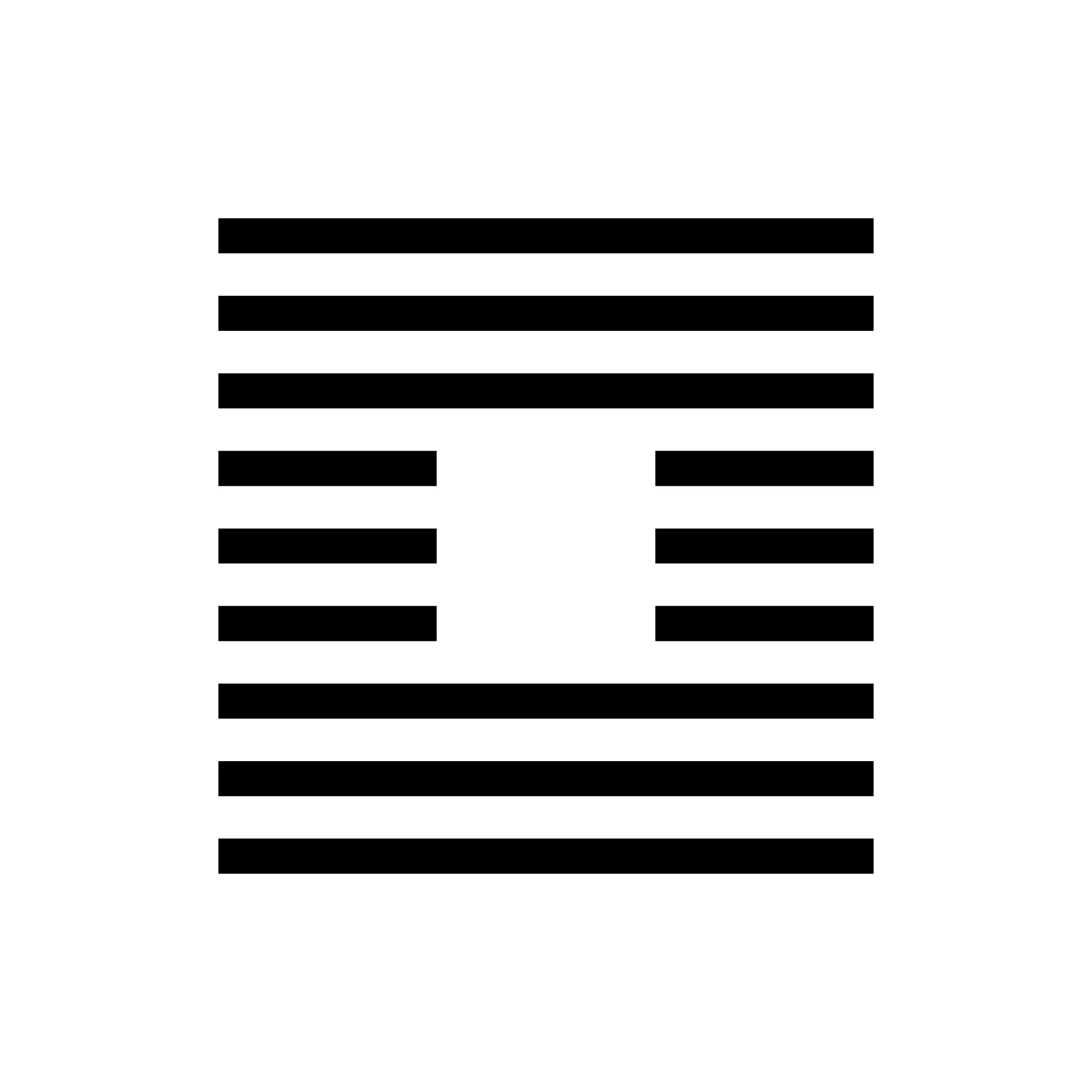 Line interaction 5-1