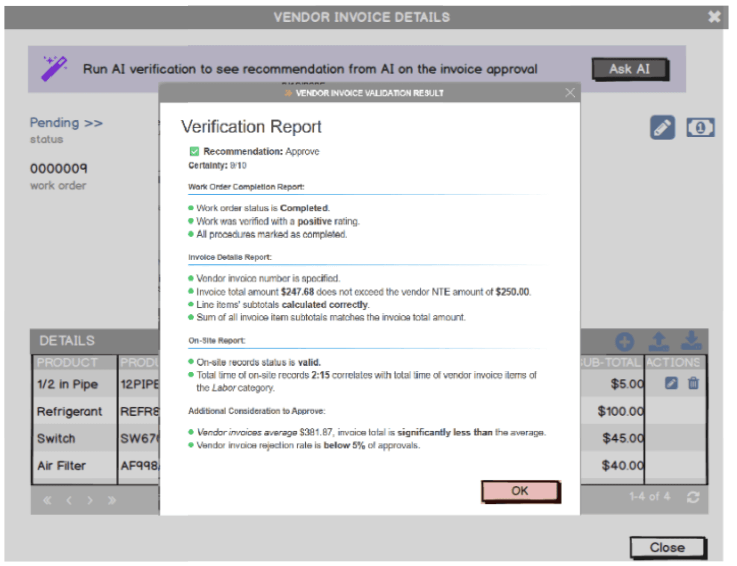 Invoice Agent