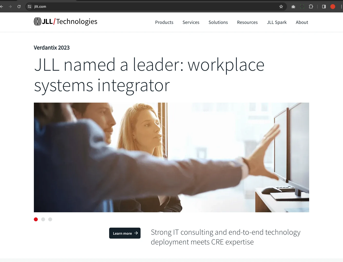 JLLT.com