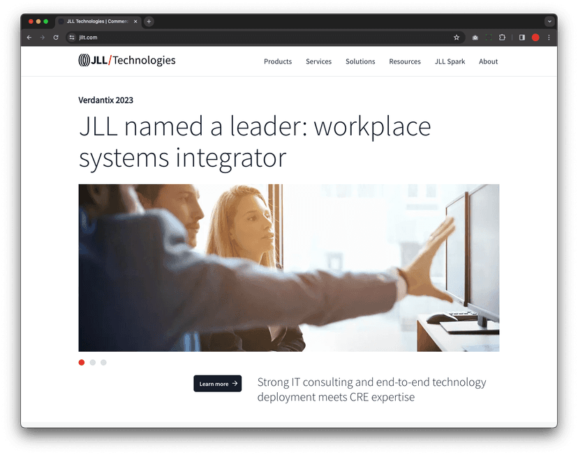 JLLT.com