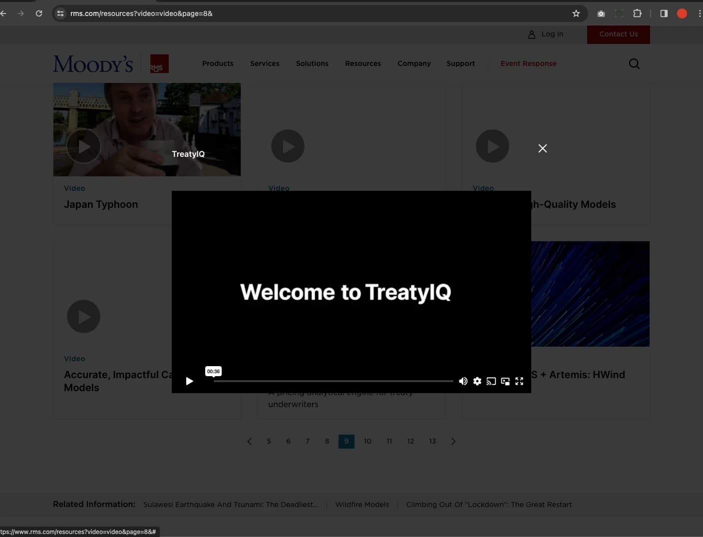 TreatyIQ