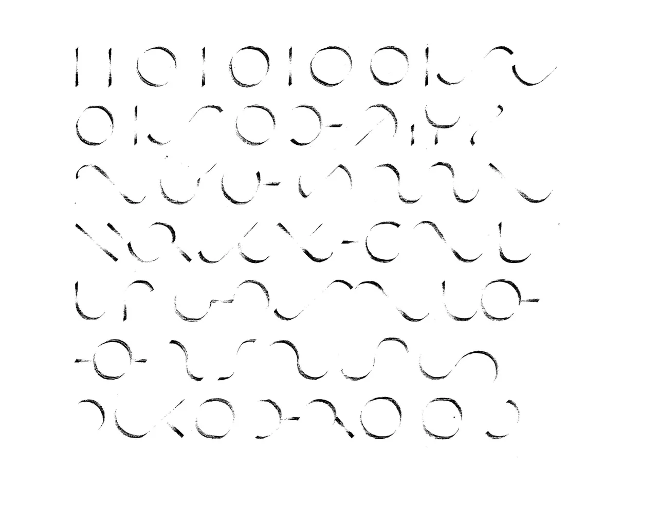 Perfect circle technique