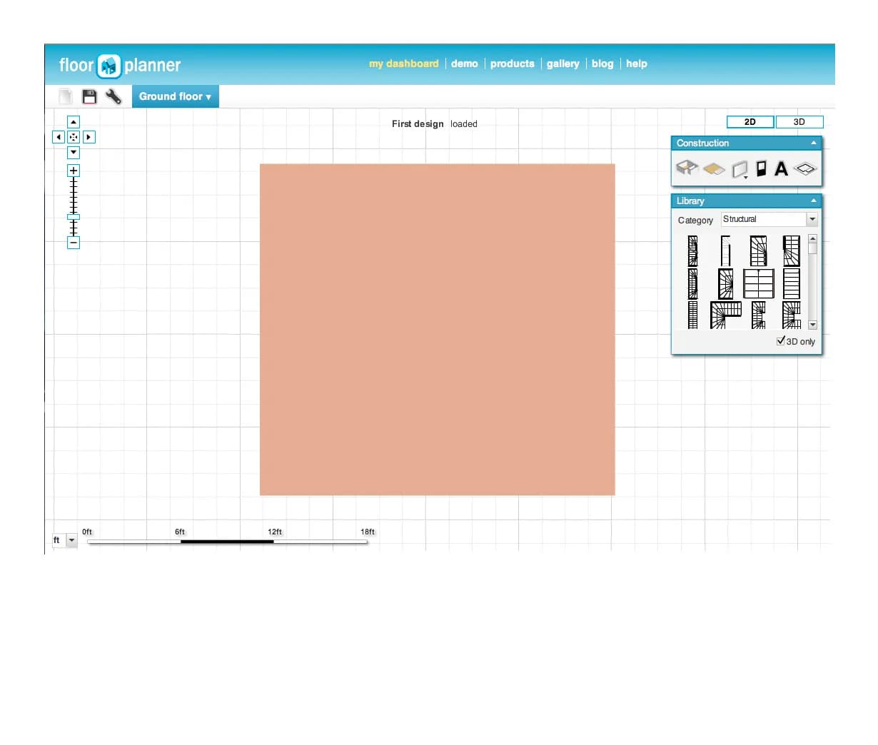 Concept: IKEA Planner
