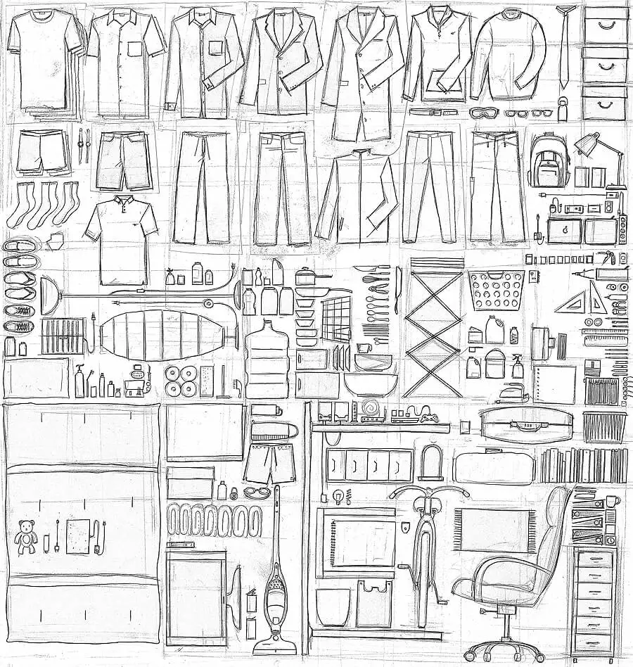 Everything I Own, 2008