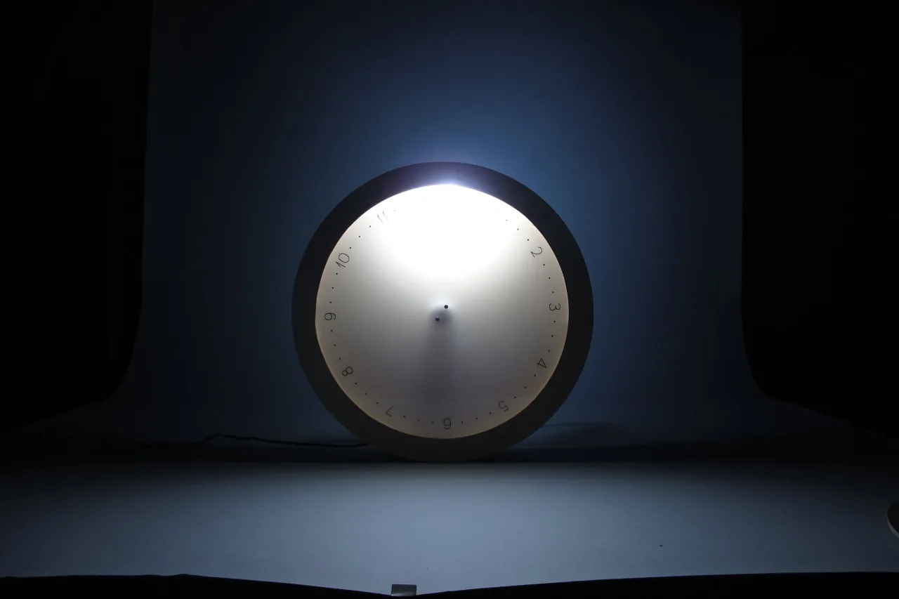 Geocentric Clock