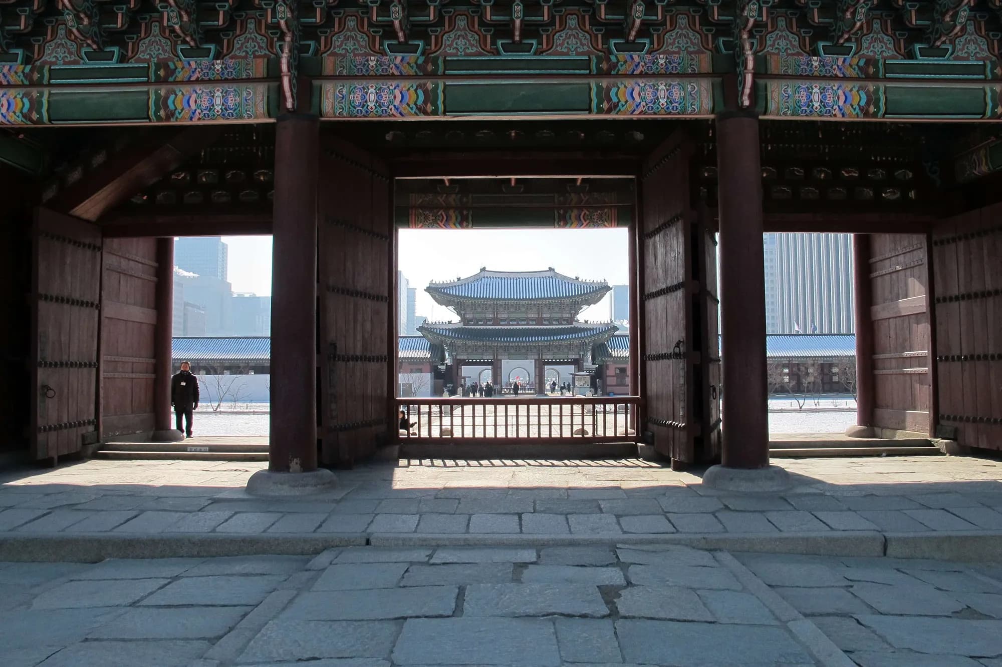Gate 1