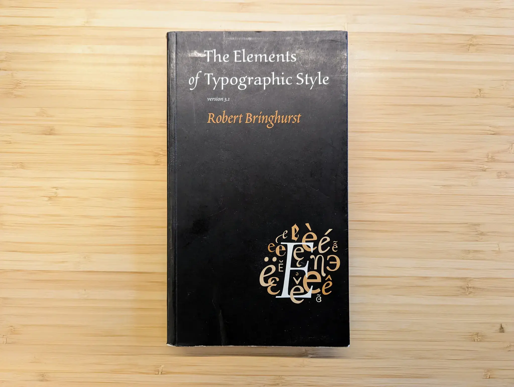 Typography books