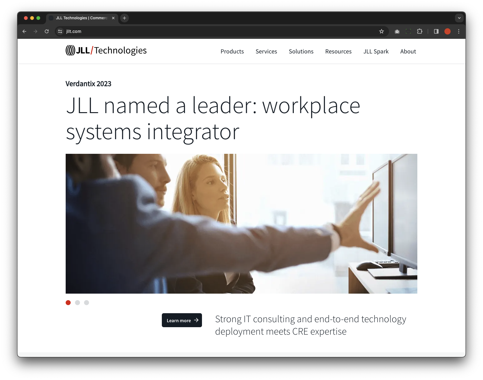 JLLT.com