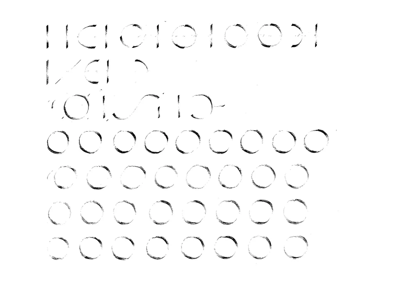 Circular line practice