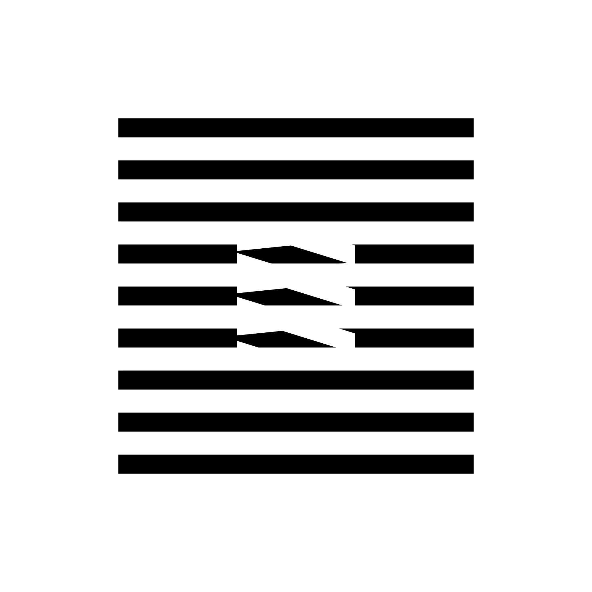 Line interaction 4-1